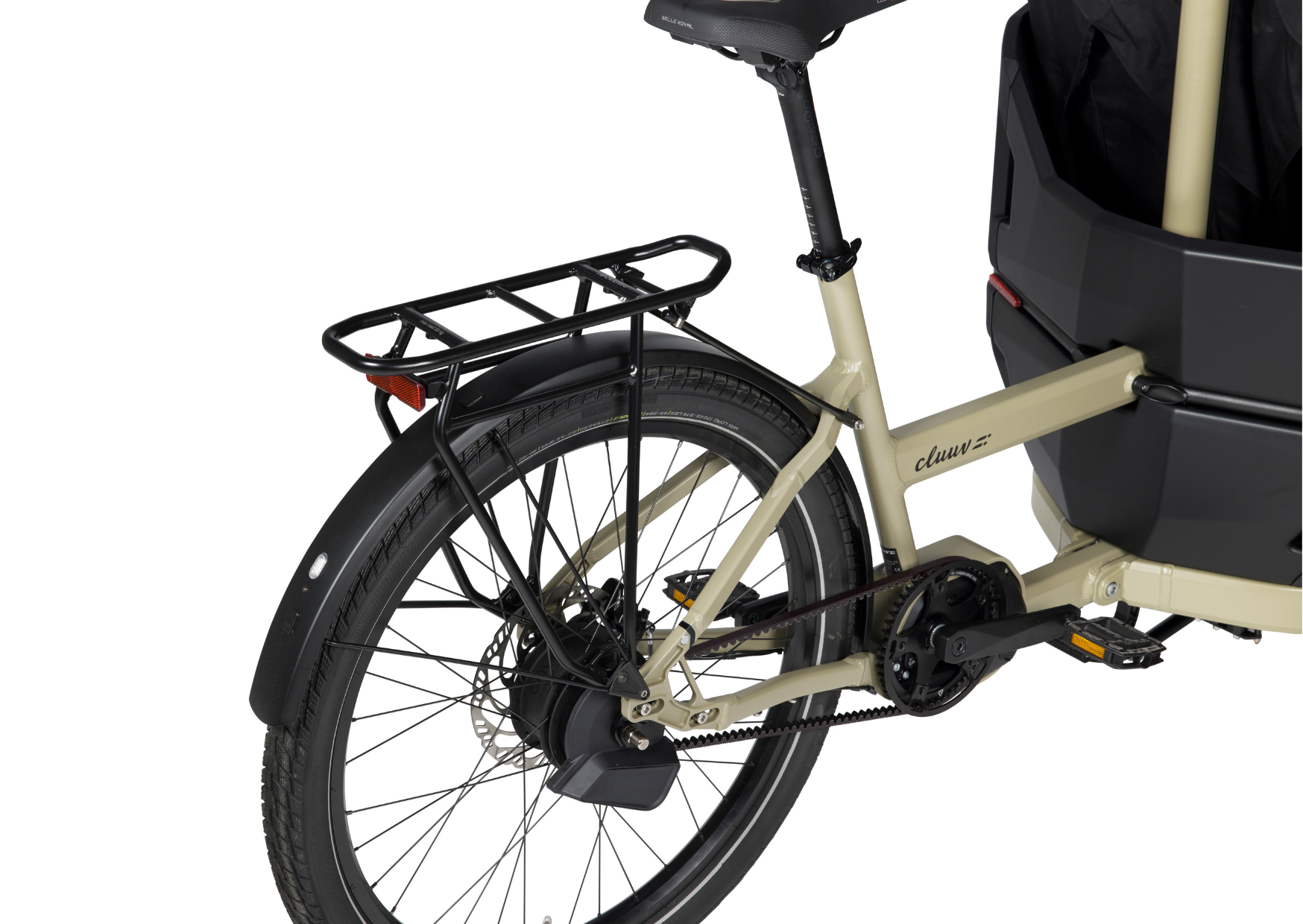Gepäckträger RackTime STANDIT ECO 2.0 TOUR – cluuv GmbH