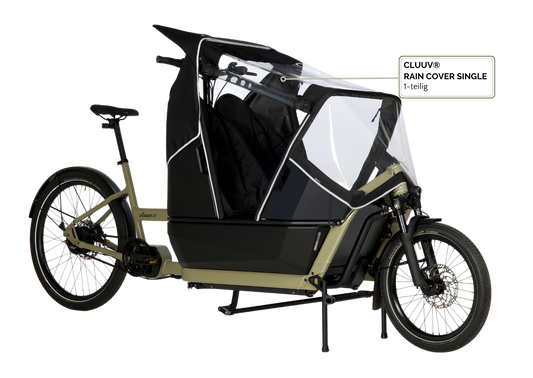cluuv® rain cover SINGLE