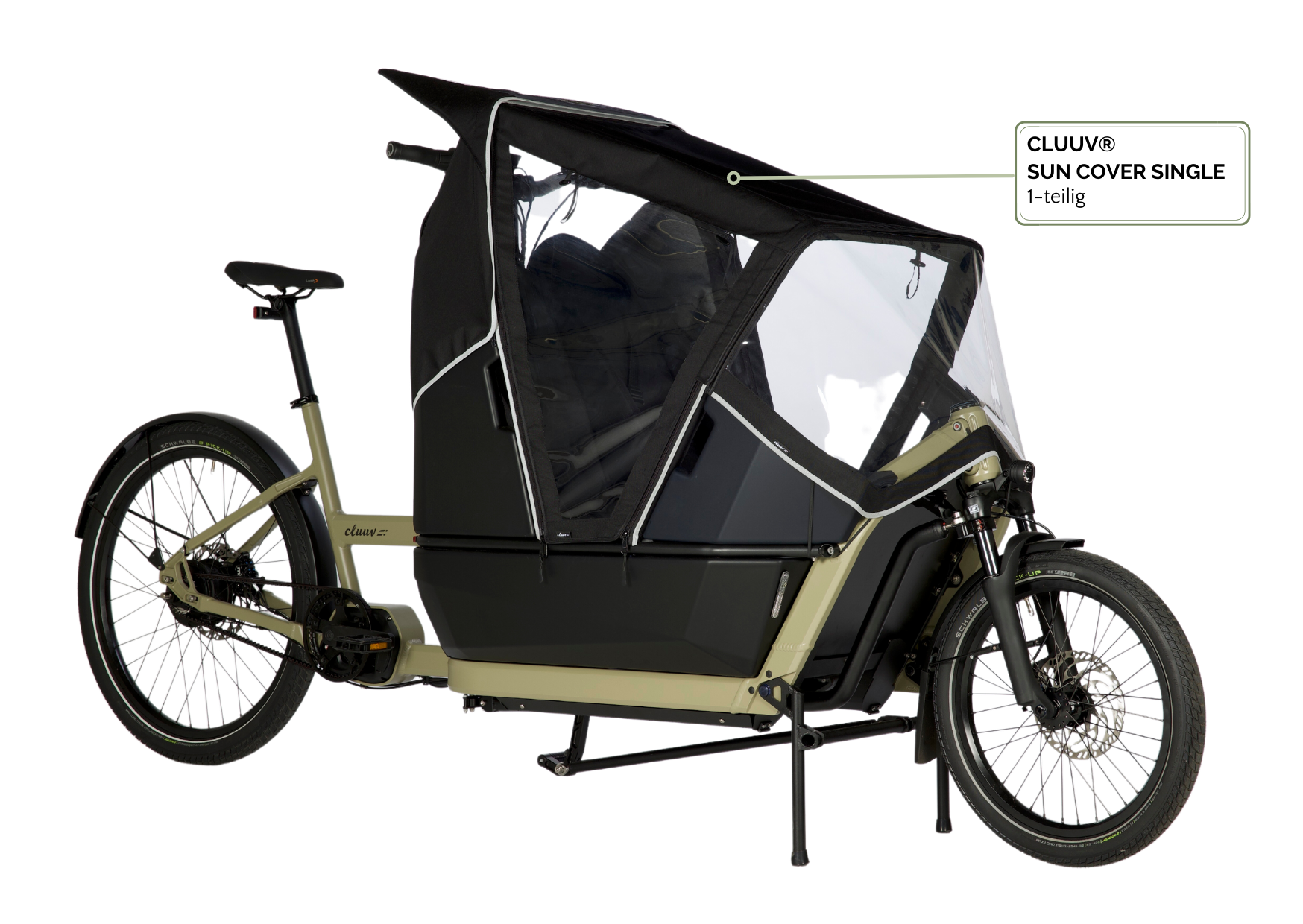 cluuv sun cover SINGLE cluuv GmbH