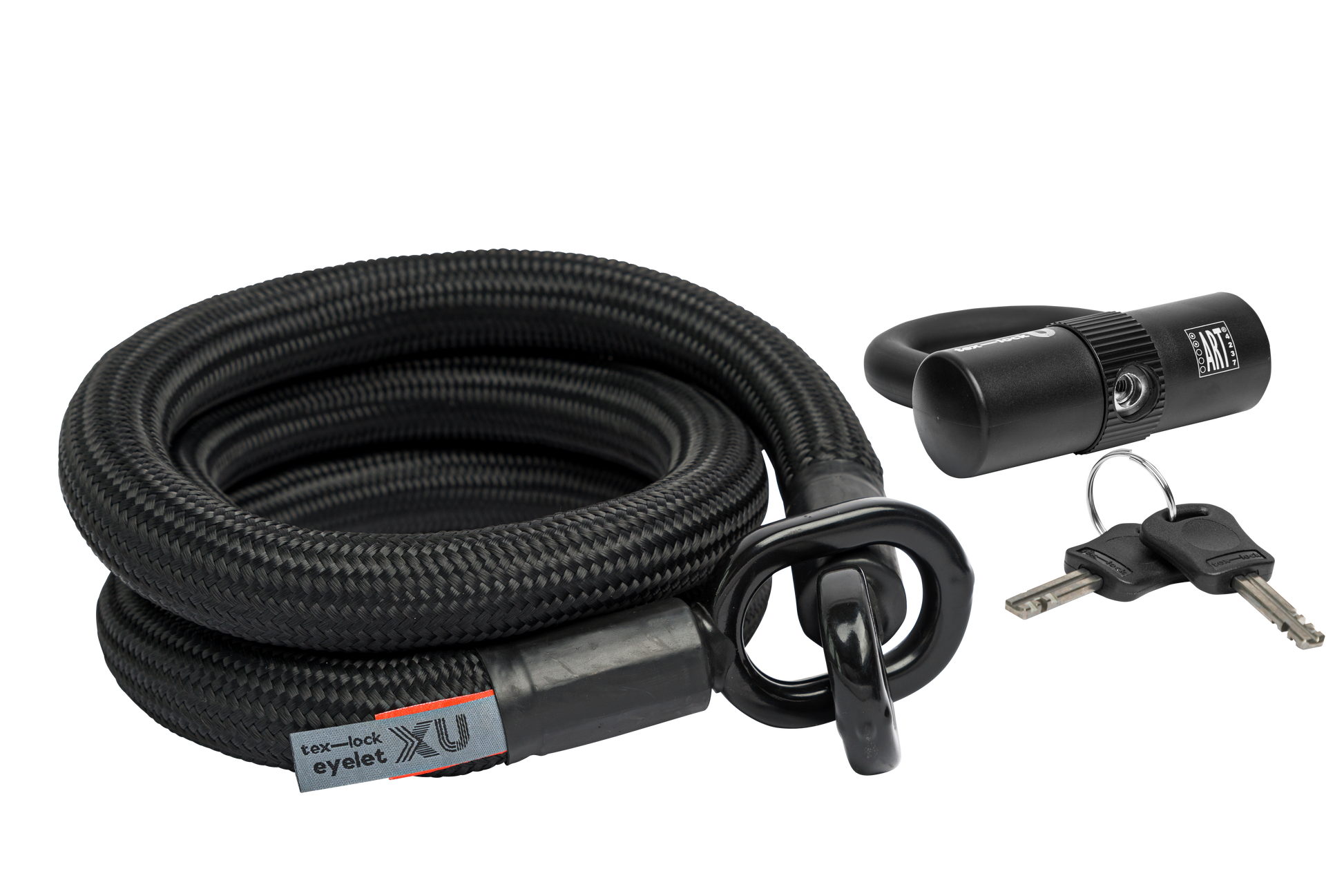 eyelet fahrradschloss tex—lock eyelet Schloss – cluuv GmbH